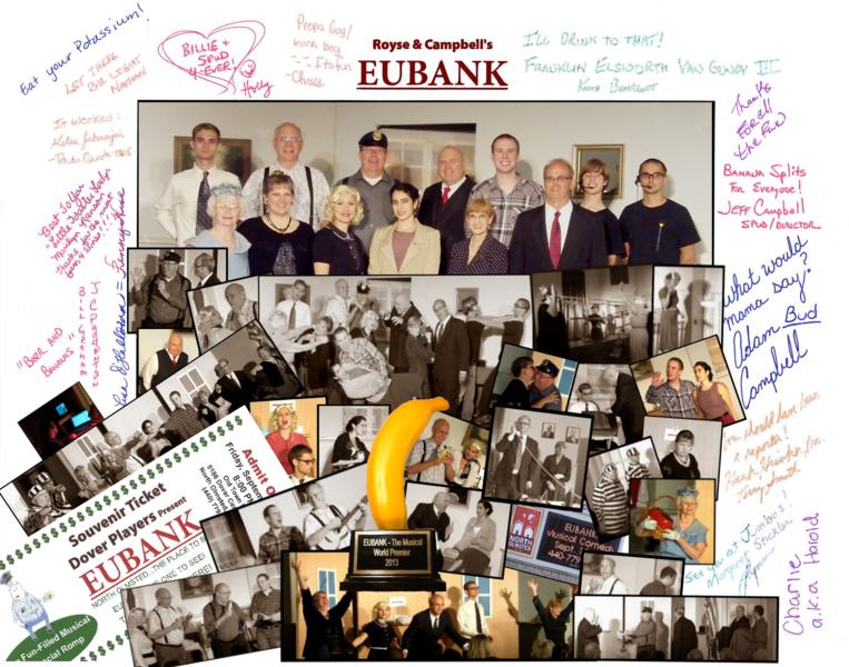 Cast Photo of Eubank